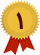 مدال جایزه مسابقه